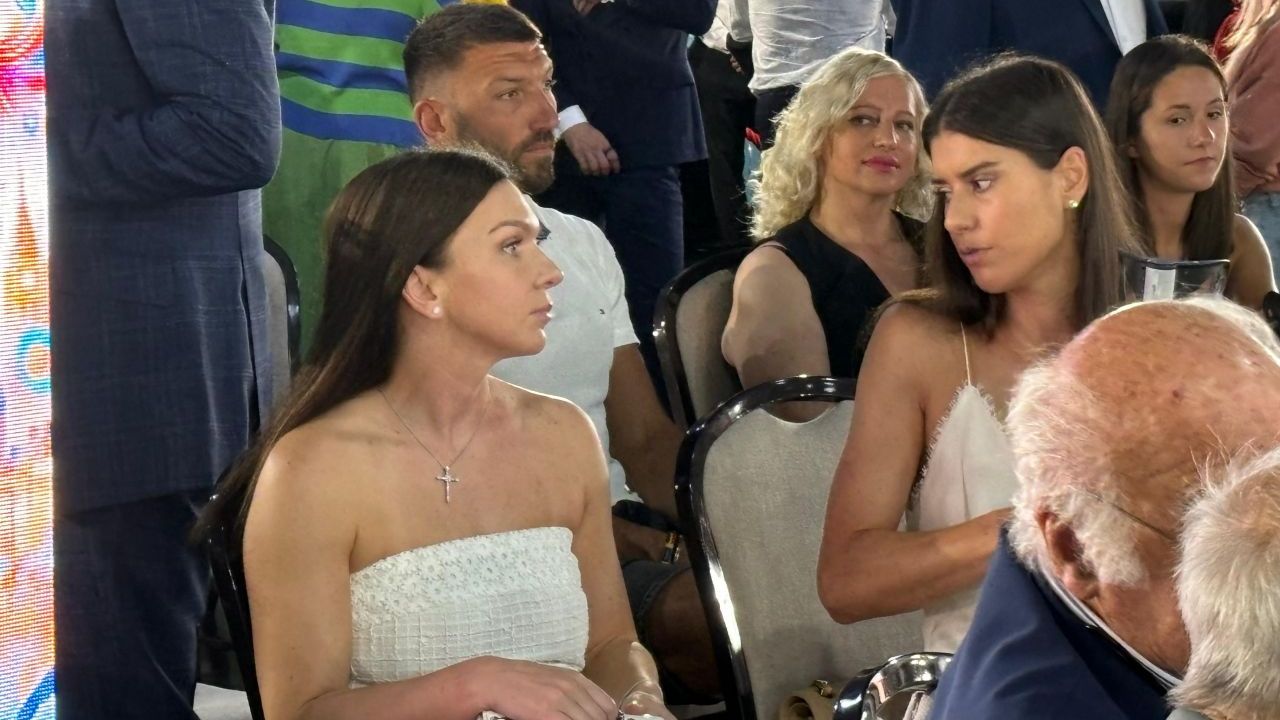 Simona Halep Sorana Cirstea Tiriac Collection