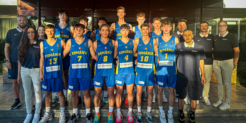 Performanță extraordinară pentru naționala de baschet U16! A ajuns la un singur meci de promovarea în Divizia A europeană_12