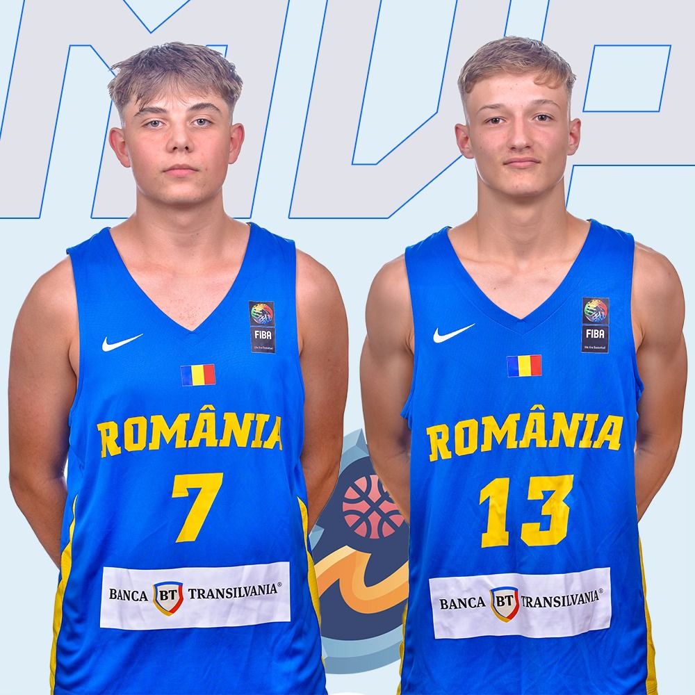 Performanță extraordinară pentru naționala de baschet U16! A ajuns la un singur meci de promovarea în Divizia A europeană_11