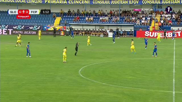 Unirea Slobozia - Petrolul 1-2 | "Lupii galbeni" i-au dovedit pe băieții lui Adrian Mihalcea_2