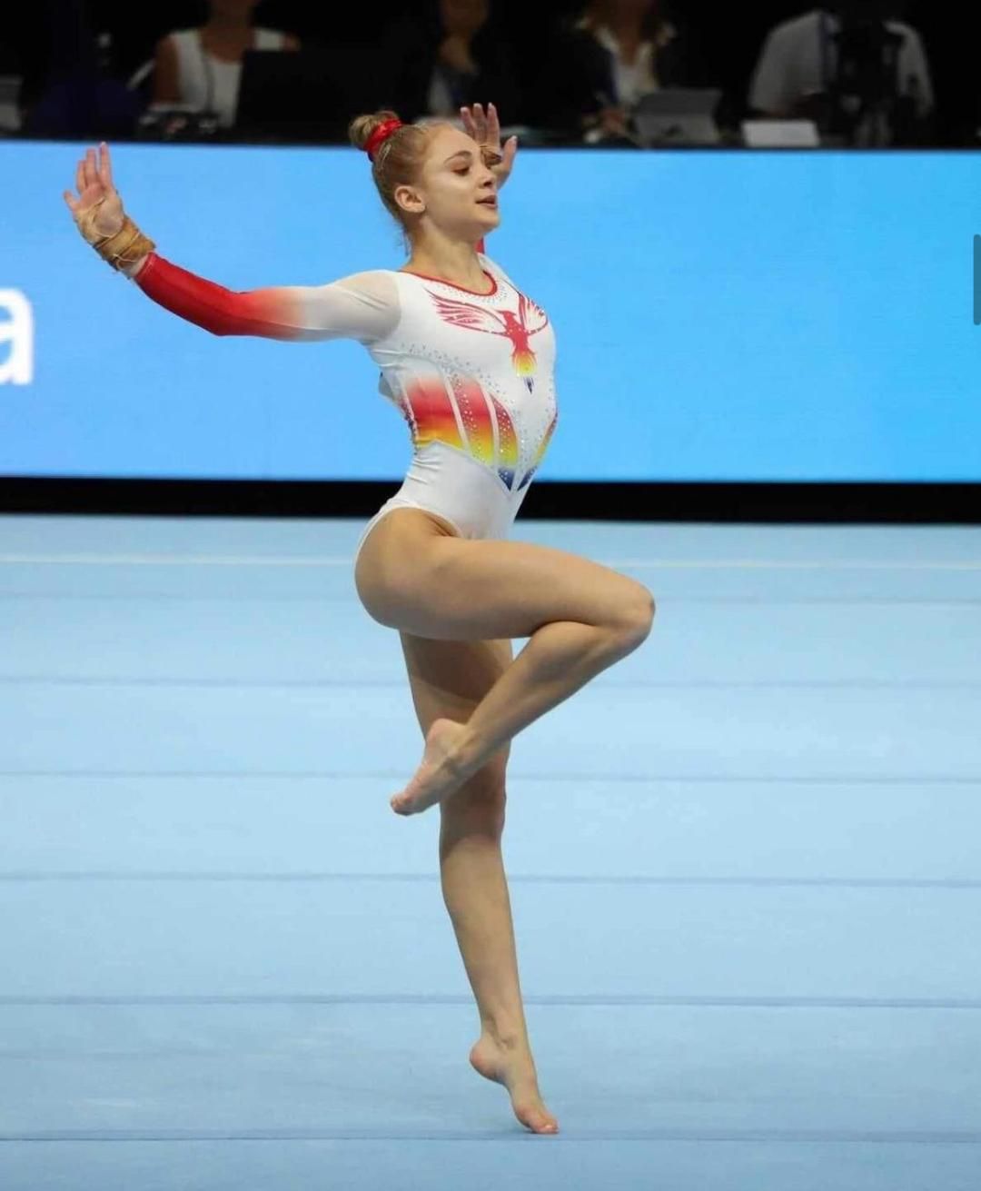 Cu medalie și fără medalie! Larisa Iordache reacționează după verdictul TAS în cazul gimnastelor Ana Bărbosu și Sabrina Voinea_18