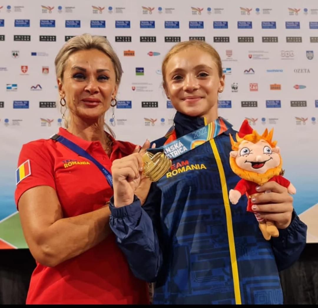 Cu medalie și fără medalie! Larisa Iordache reacționează după verdictul TAS în cazul gimnastelor Ana Bărbosu și Sabrina Voinea_19