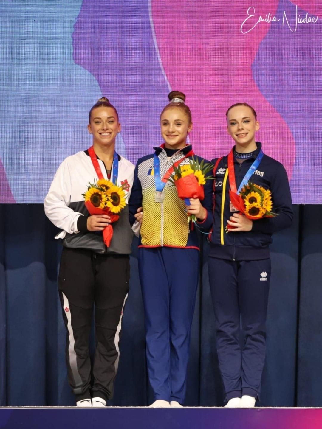 Cu medalie și fără medalie! Larisa Iordache reacționează după verdictul TAS în cazul gimnastelor Ana Bărbosu și Sabrina Voinea_21