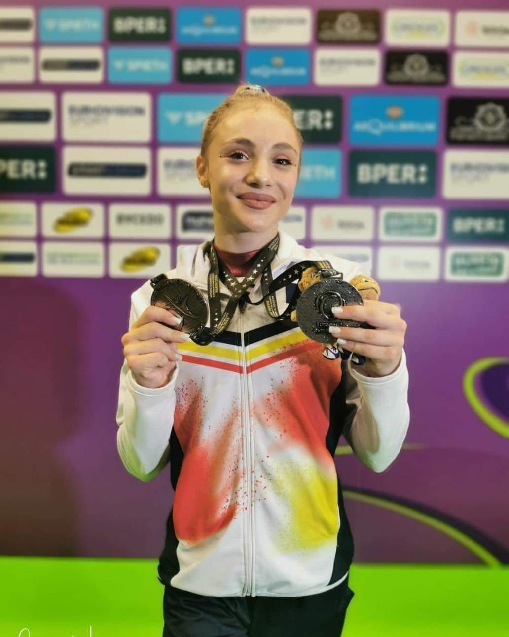 Cu medalie și fără medalie! Larisa Iordache reacționează după verdictul TAS în cazul gimnastelor Ana Bărbosu și Sabrina Voinea_23