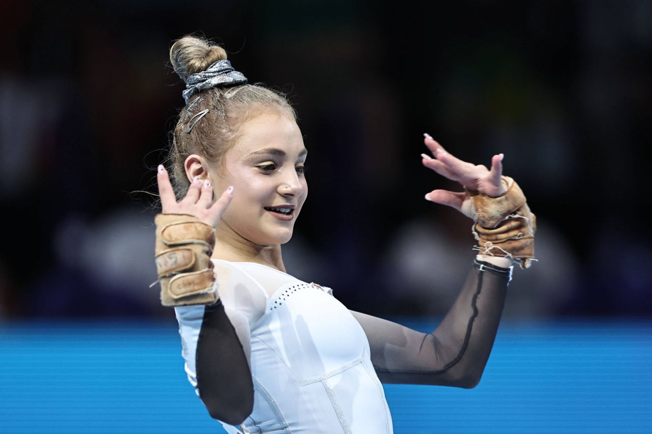 Cu medalie și fără medalie! Larisa Iordache reacționează după verdictul TAS în cazul gimnastelor Ana Bărbosu și Sabrina Voinea_25