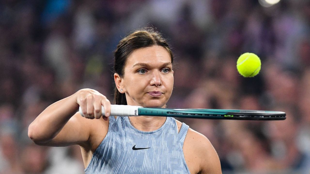 Simona Halep Ion Tiriac jo 2024 Jocurile Olimpice de la Paris din 2024