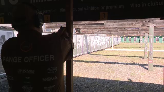 Sâmbătă începe Campionatul European de pistol de calibru mare: ”Vom avea la București cei mai titrați sportivi din Europa”_4