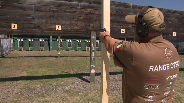 Sâmbătă începe Campionatul European de pistol de calibru mare: ”Vom avea la București cei mai titrați sportivi din Europa”_7