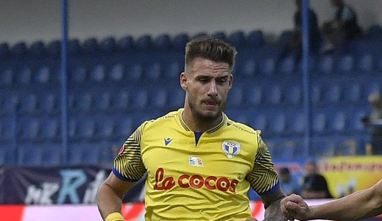 Slobozia - Petrolul Mihnea Radulescu