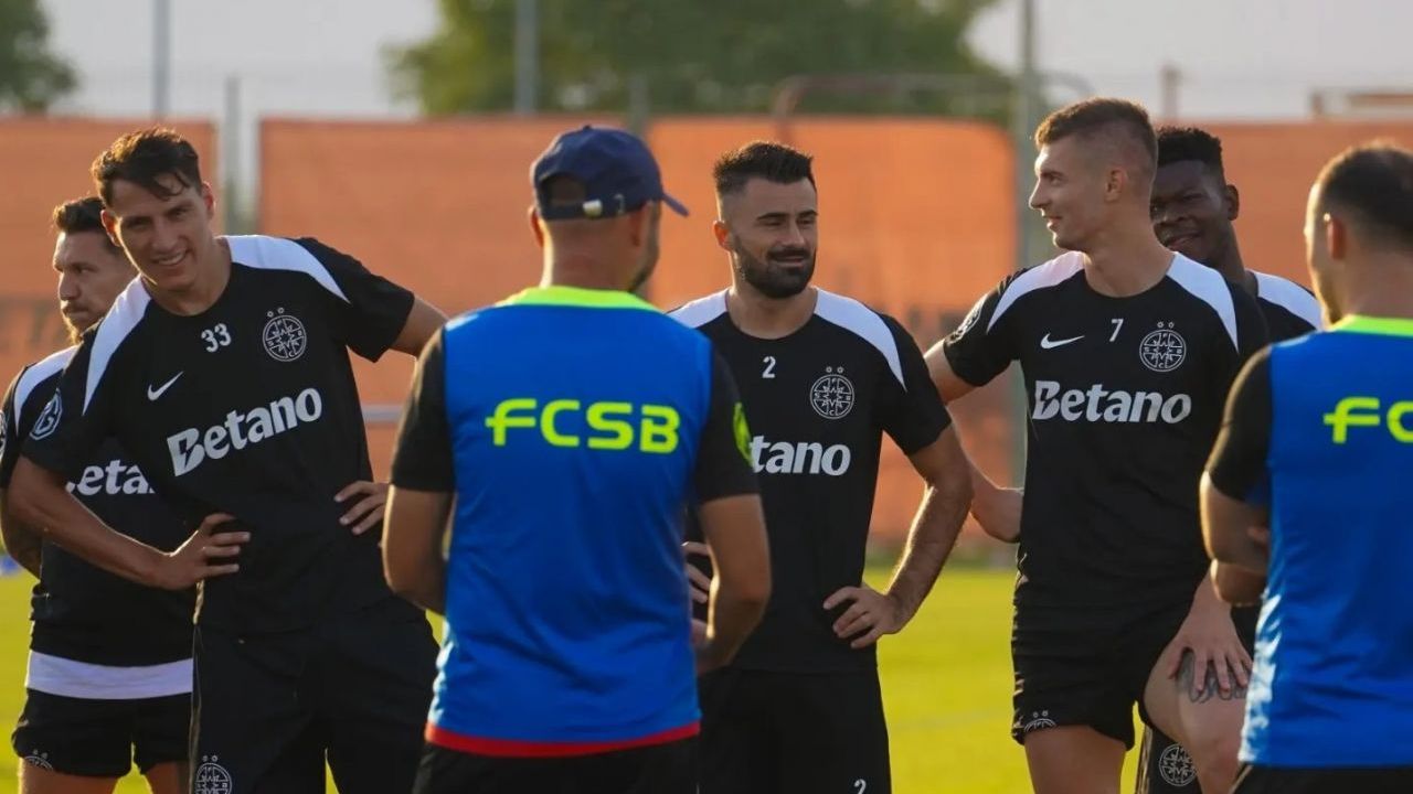 FCSB alexandru pantea florin tanase Octavian Popescu Poli Iași