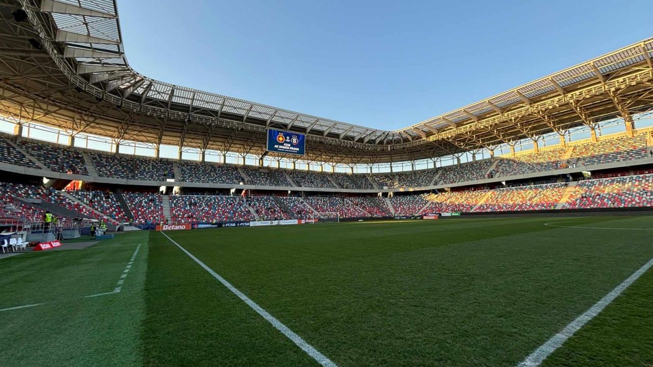 csa steaua FCSB Ghencea Stadionul Steaua