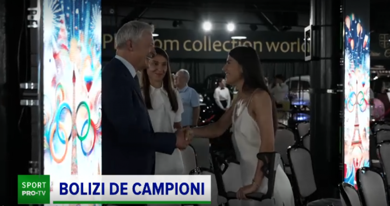 Marea dezvăluire făcută de Simona Halep, după ce Ion Țiriac i-a premiat pe olimpicii României_56