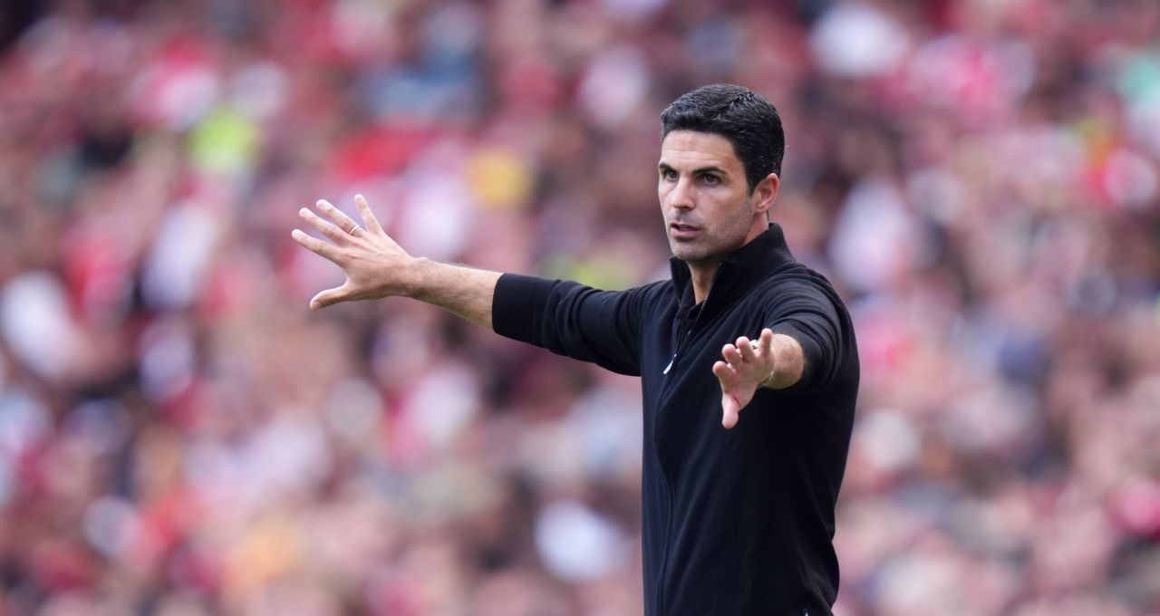 Mikel Arteta și-a lăudat un jucător, înainte de Arsenal - Wolverhampton: "Vrea să facă lucruri mărețe!"_2