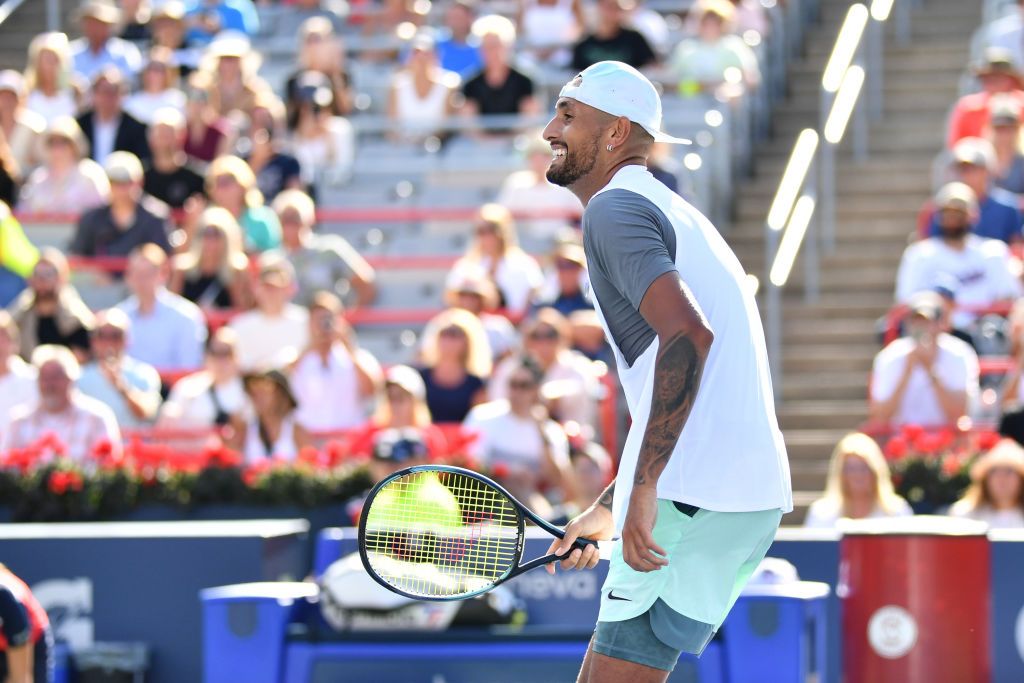 „Oribil!” Nick Kyrgios, reacție furibundă la faza momentului în tenisul mondial_14