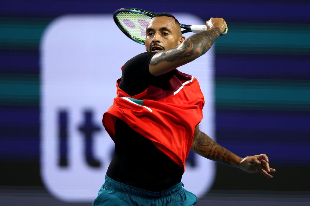 „Oribil!” Nick Kyrgios, reacție furibundă la faza momentului în tenisul mondial_16