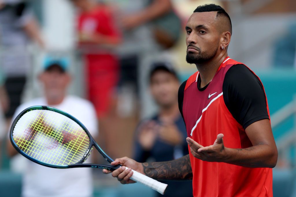 „Oribil!” Nick Kyrgios, reacție furibundă la faza momentului în tenisul mondial_17