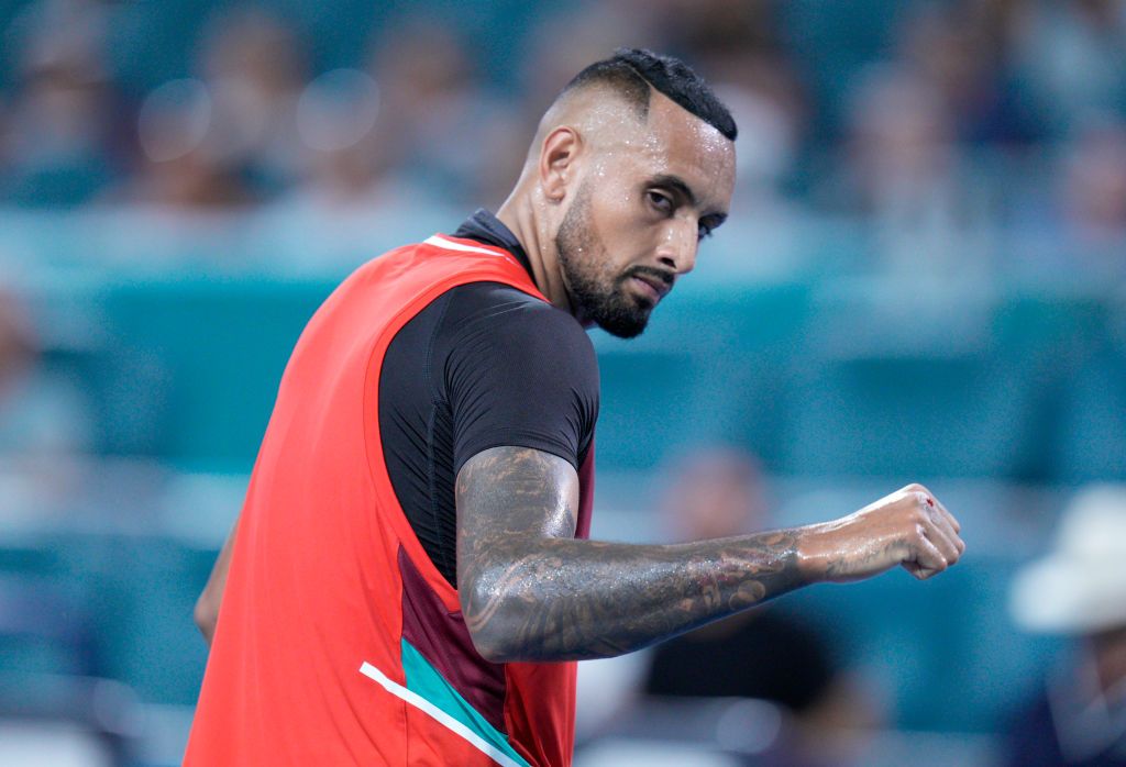 „Oribil!” Nick Kyrgios, reacție furibundă la faza momentului în tenisul mondial_19