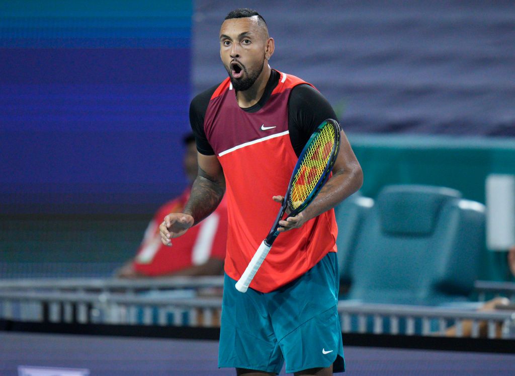 „Oribil!” Nick Kyrgios, reacție furibundă la faza momentului în tenisul mondial_23