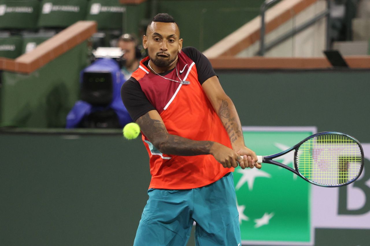 „Oribil!” Nick Kyrgios, reacție furibundă la faza momentului în tenisul mondial_24