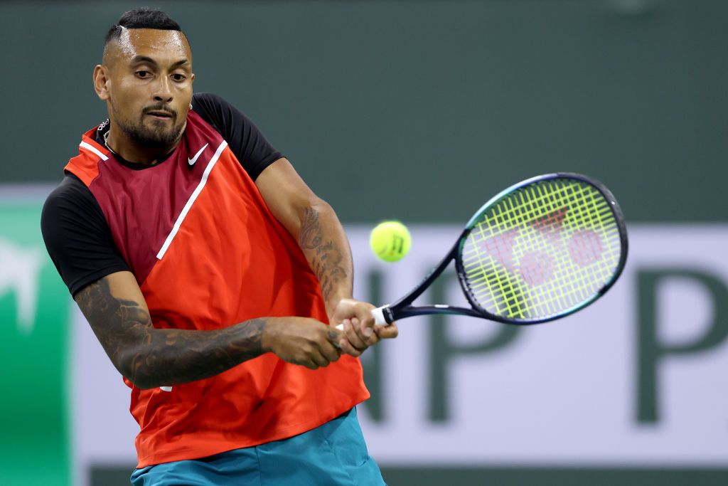 „Oribil!” Nick Kyrgios, reacție furibundă la faza momentului în tenisul mondial_25