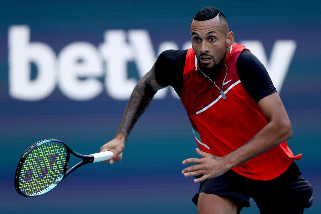 „Oribil!” Nick Kyrgios, reacție furibundă la faza momentului în tenisul mondial_26