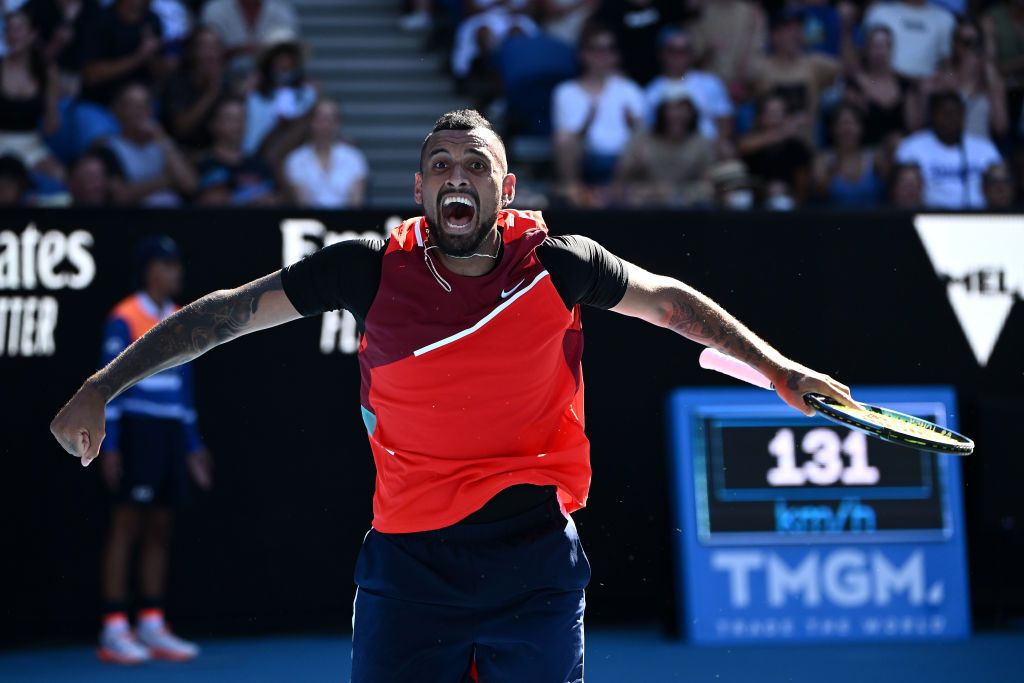 „Oribil!” Nick Kyrgios, reacție furibundă la faza momentului în tenisul mondial_29