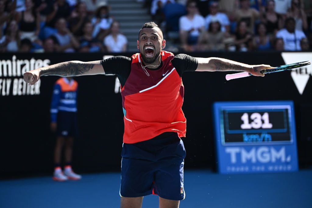 „Oribil!” Nick Kyrgios, reacție furibundă la faza momentului în tenisul mondial_30