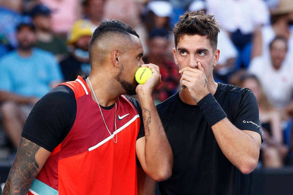 „Oribil!” Nick Kyrgios, reacție furibundă la faza momentului în tenisul mondial_32