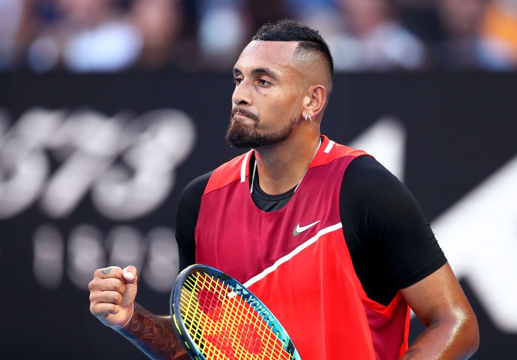 „Oribil!” Nick Kyrgios, reacție furibundă la faza momentului în tenisul mondial_34