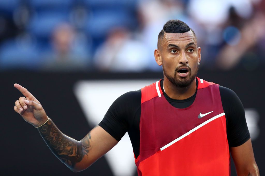 „Oribil!” Nick Kyrgios, reacție furibundă la faza momentului în tenisul mondial_36