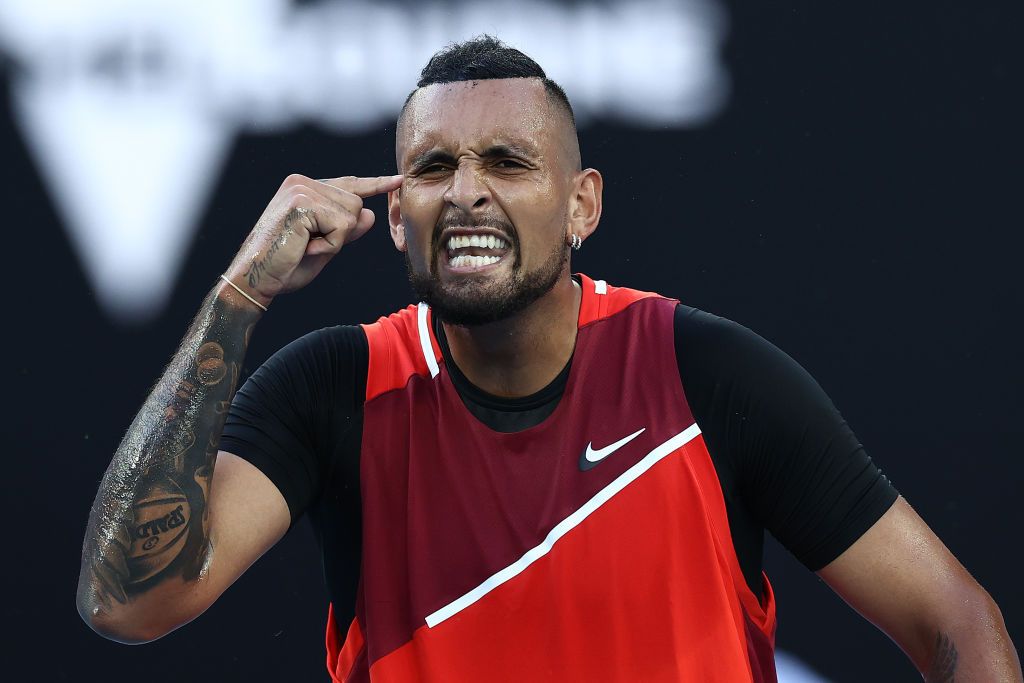 „Oribil!” Nick Kyrgios, reacție furibundă la faza momentului în tenisul mondial_37