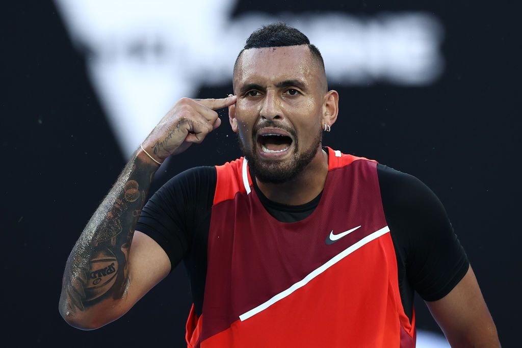 „Oribil!” Nick Kyrgios, reacție furibundă la faza momentului în tenisul mondial_38