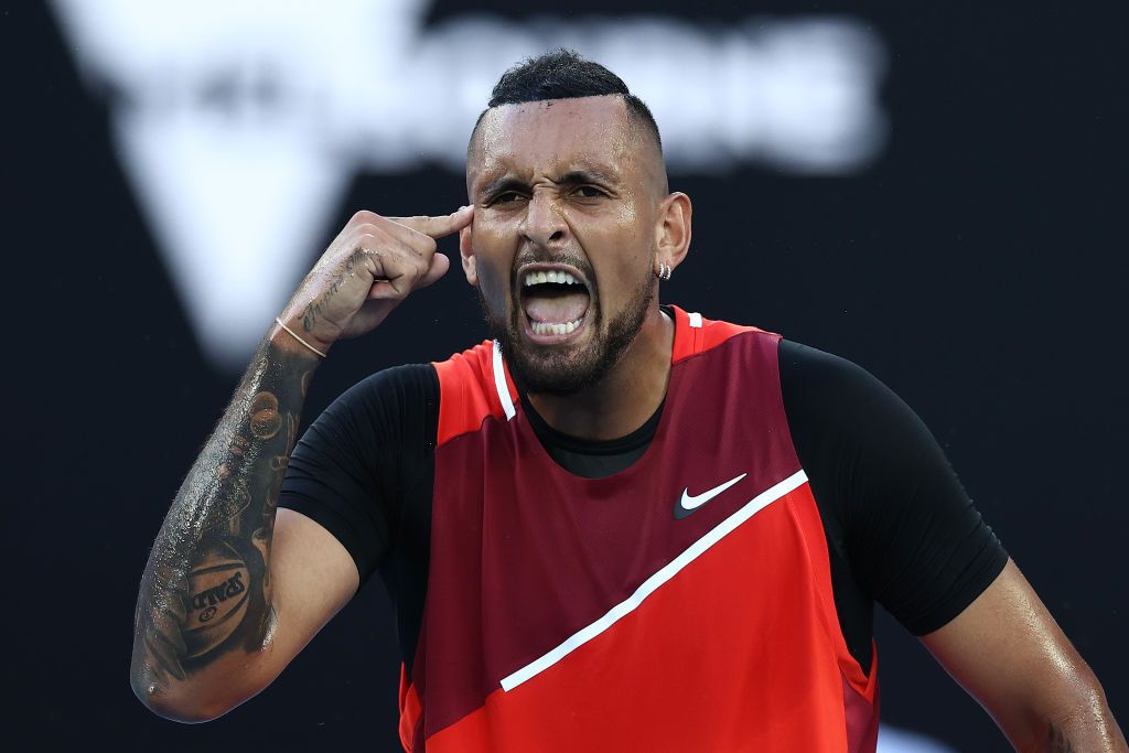 „Oribil!” Nick Kyrgios, reacție furibundă la faza momentului în tenisul mondial_41