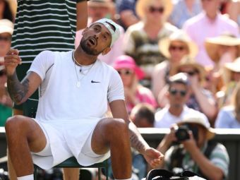 
	&bdquo;Oribil!&rdquo; Nick Kyrgios, reacție furibundă la faza momentului în tenisul mondial
