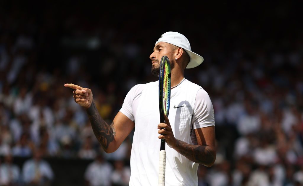 „Oribil!” Nick Kyrgios, reacție furibundă la faza momentului în tenisul mondial_7