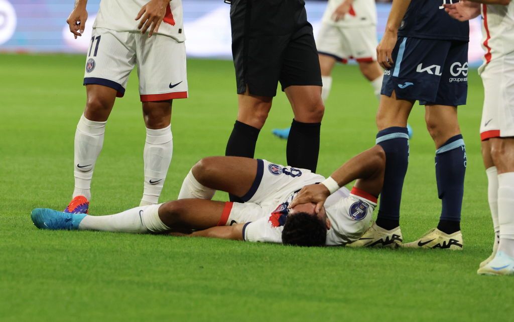 Goncalo Ramos Le Havre PSG