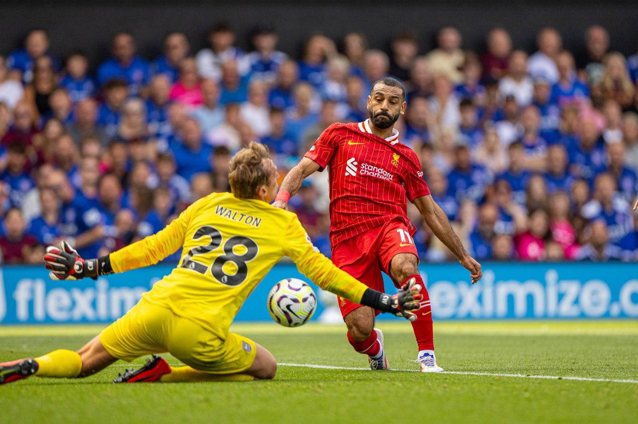 Ipswich Town - Liverpool 0-2. ”Cormoranii” n-au avut emoții cu echipa lui Ed Sheeran_6