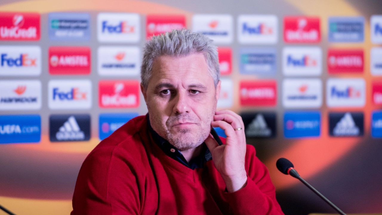 Marius Sumudica Rapid Superliga