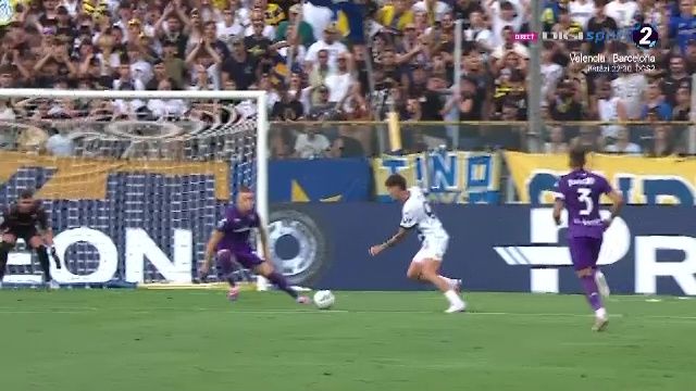 Reacția presei din Italia după golul lui Dennis Man din Parma - Fiorentina + cum a fost surprins patronul Kyle Krause_9