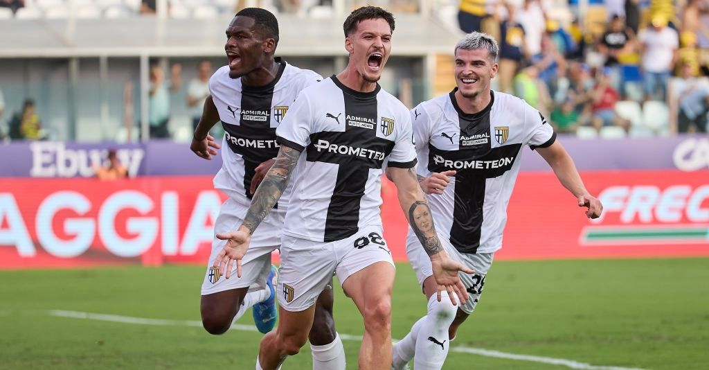 Parma Dennis Man Fiorentina valentin mihaila