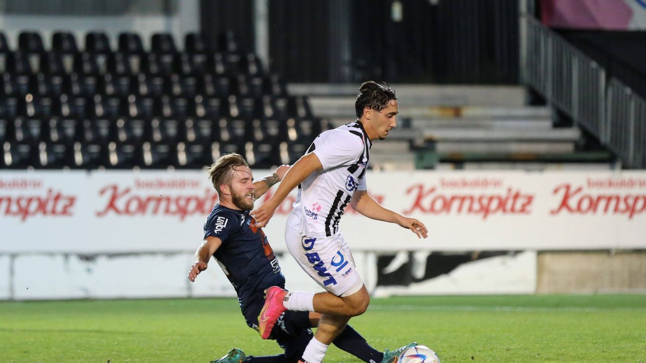 Rocco Vicol Dinamo FCSB LASK Linz Play-Off Europa League