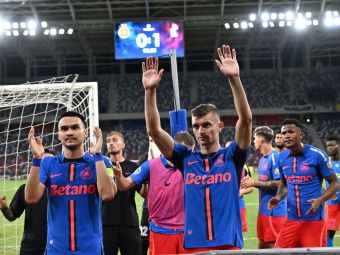 
	Florin Tănase a reacționat după revenirea la FCSB: &rdquo;De asta m-a adus patronul&rdquo;
