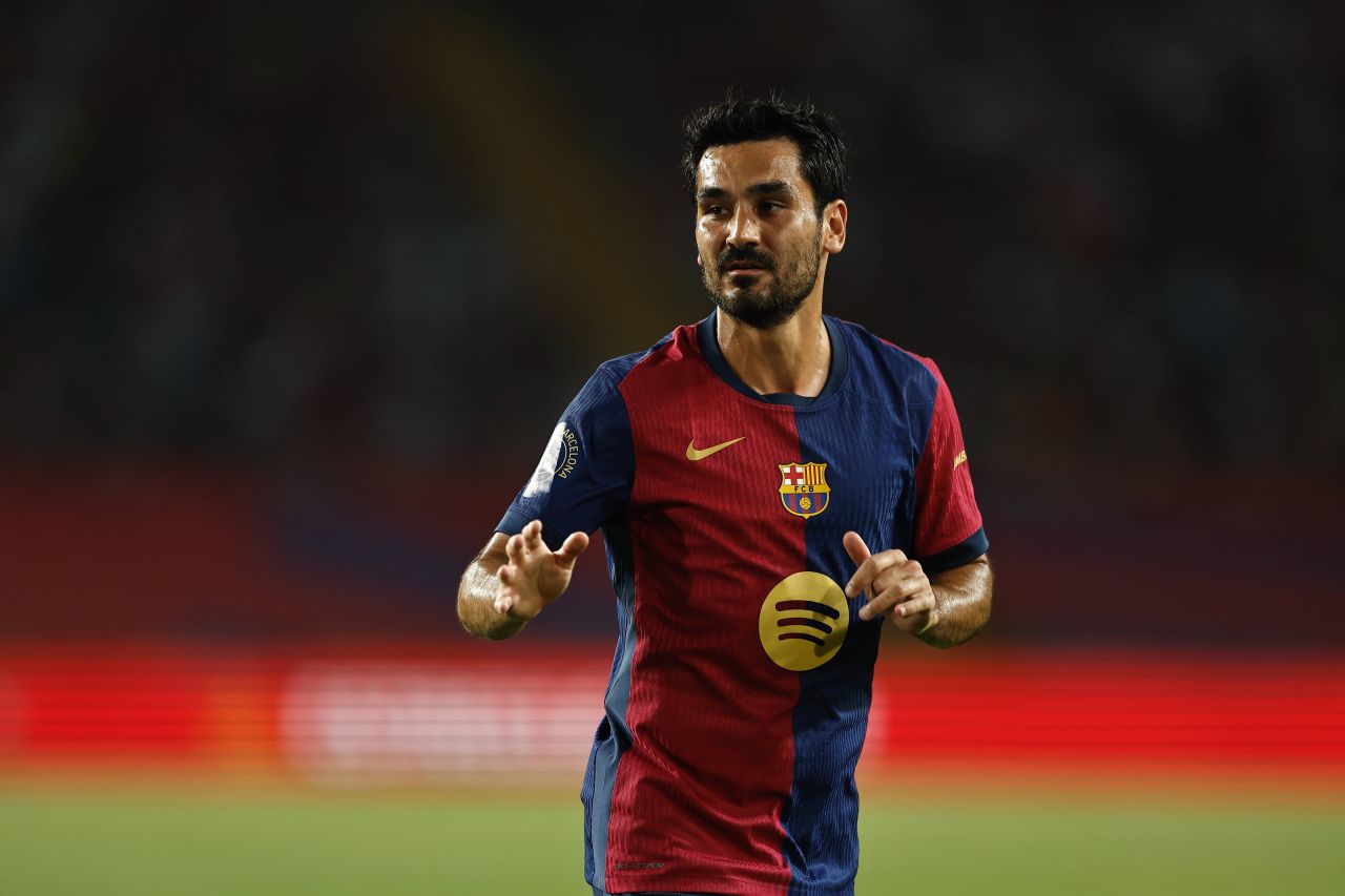 Ilkay Gundogan, decizie-șoc după ce a fost lăsat rezervă cu Valencia: "S-a săturat!"_2