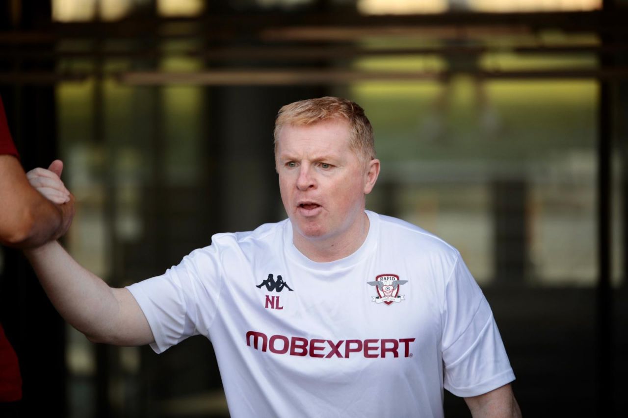 ”Va fi Săpunaru titular?” Neil Lennon a răspuns categoric_12