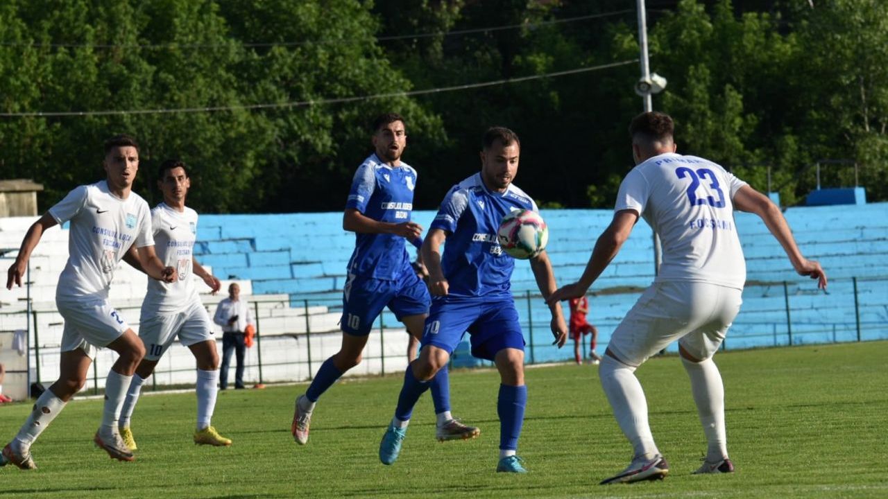 csm focsani liga a doua Metalul Buzau