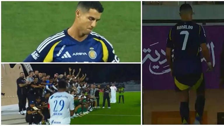 al nassr Al Hilal Cristiano Ronaldo supercupa arabiei saudite