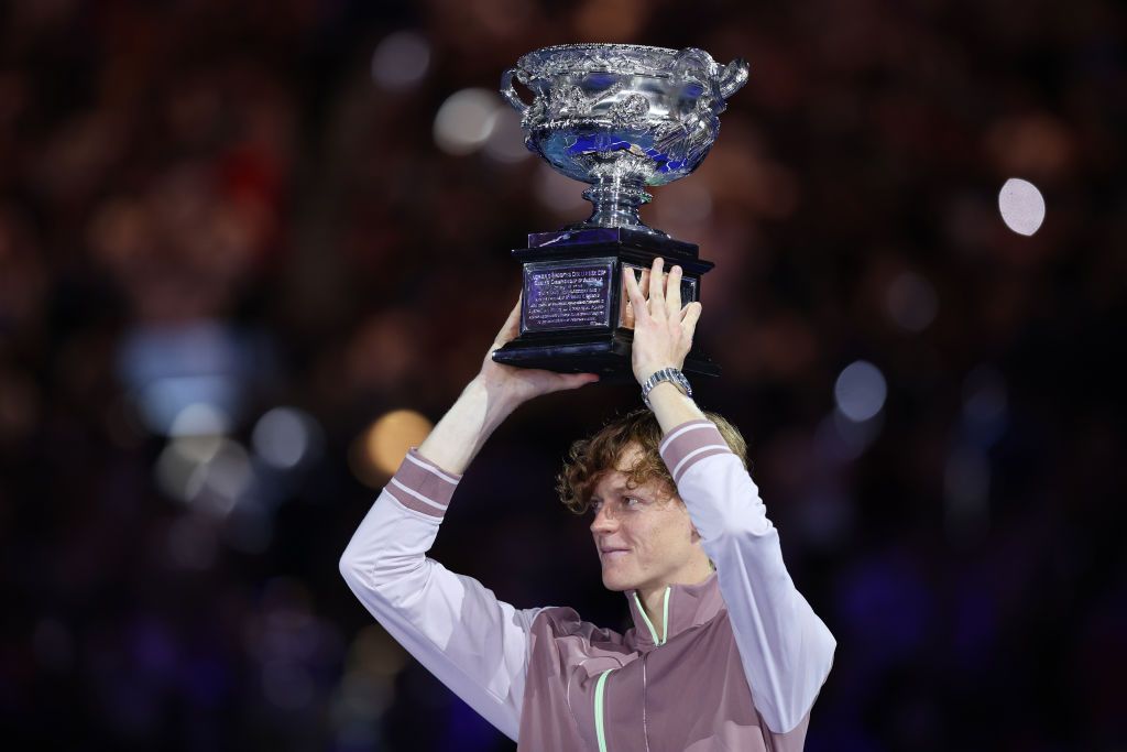 Jannik Sinner, așa cum nu l-ai mai văzut! Italianul s-a descătușat după un meci teribil cu Zverev, la Cincinnati_11