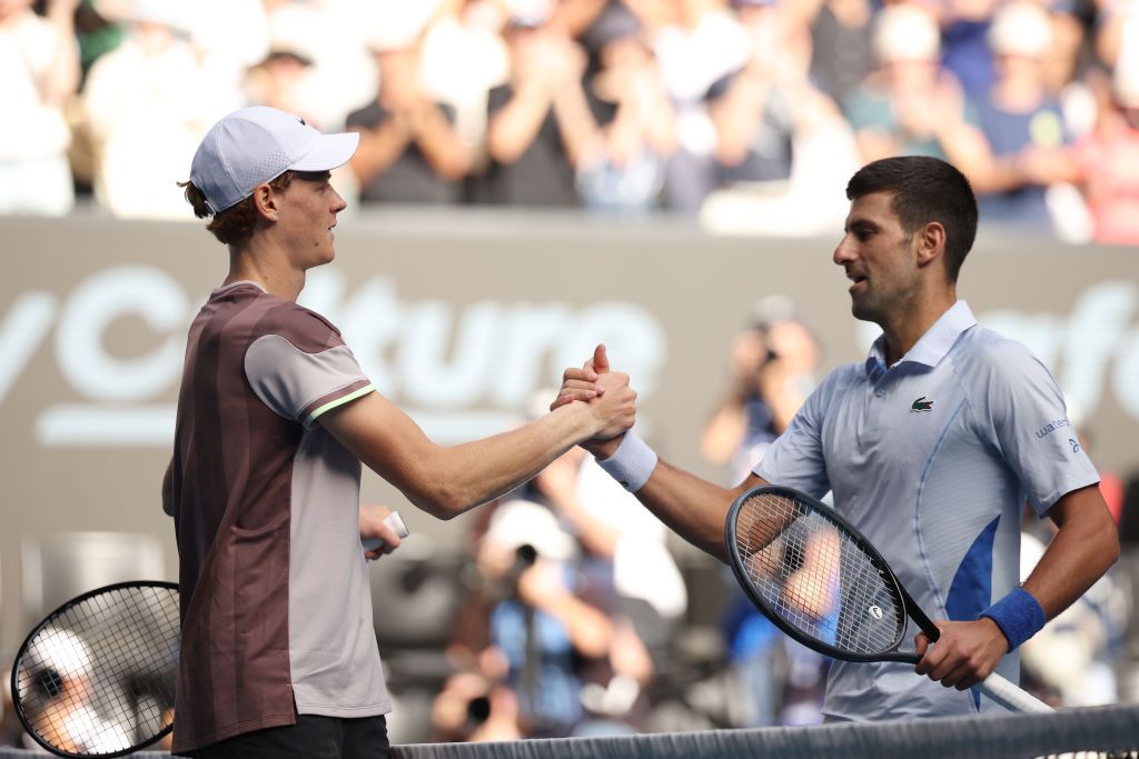 Jannik Sinner, așa cum nu l-ai mai văzut! Italianul s-a descătușat după un meci teribil cu Zverev, la Cincinnati_25