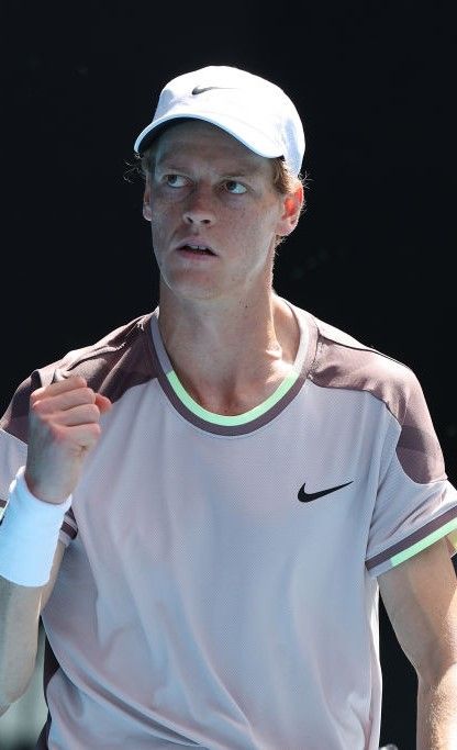 Jannik Sinner, așa cum nu l-ai mai văzut! Italianul s-a descătușat după un meci teribil cu Zverev, la Cincinnati_28