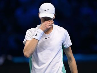 
	Jannik Sinner, așa cum nu l-ai mai văzut! Italianul s-a descătușat după un meci teribil cu Zverev, la Cincinnati
